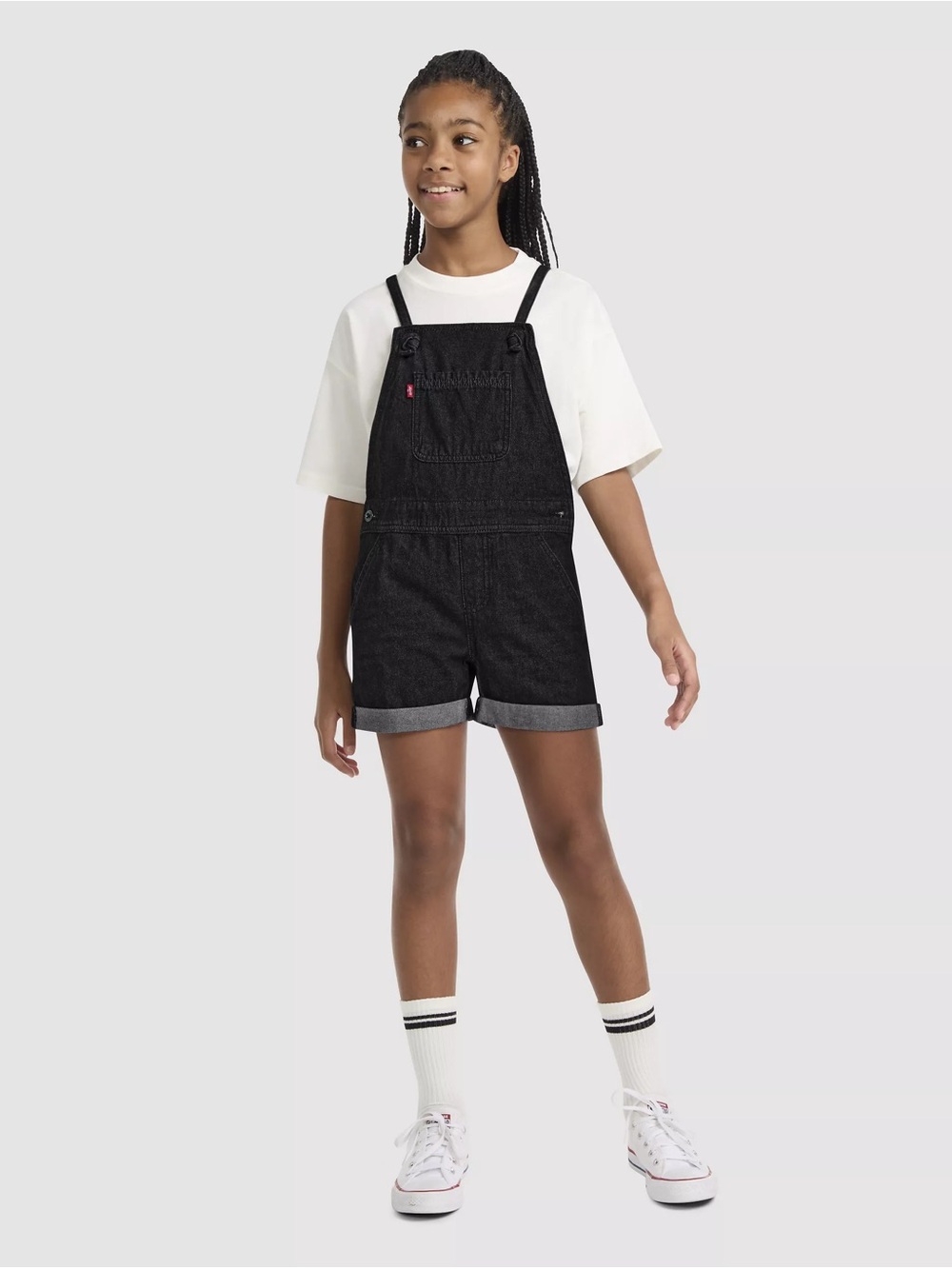 Levi’s Black Shortalls